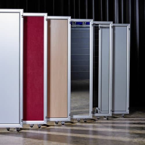 Varianten Roll-On-Flex