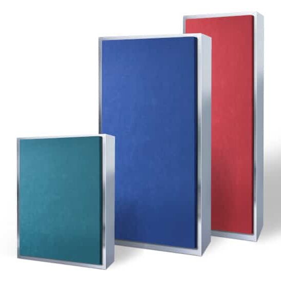 Akustikpaneele Schrank 