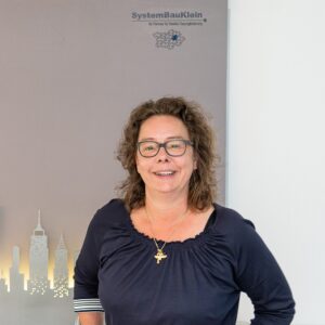 Geschäftsführerin Melanie Klein