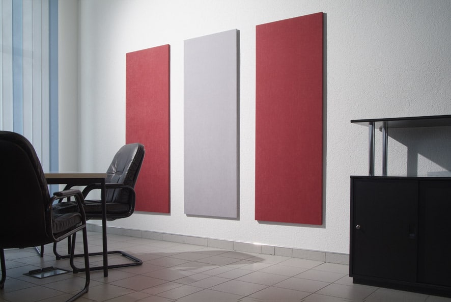 Akustik Wandabsorber